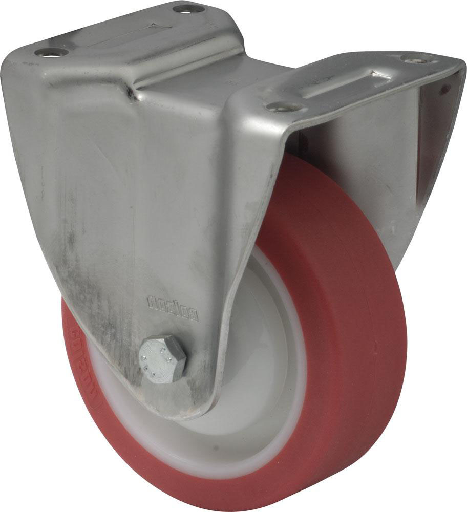 Fixed castor