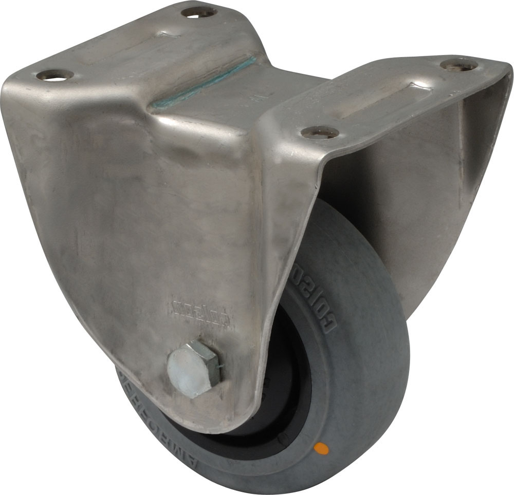 Fixed castor